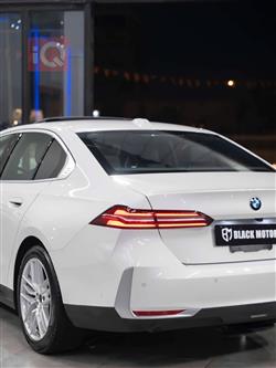 بي ام دبليو الفئة 5